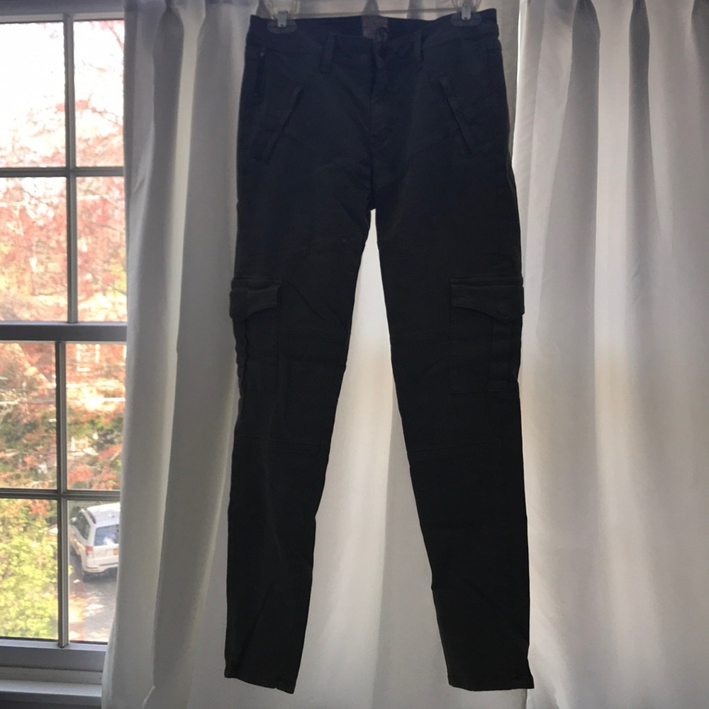 Caro khaki pants